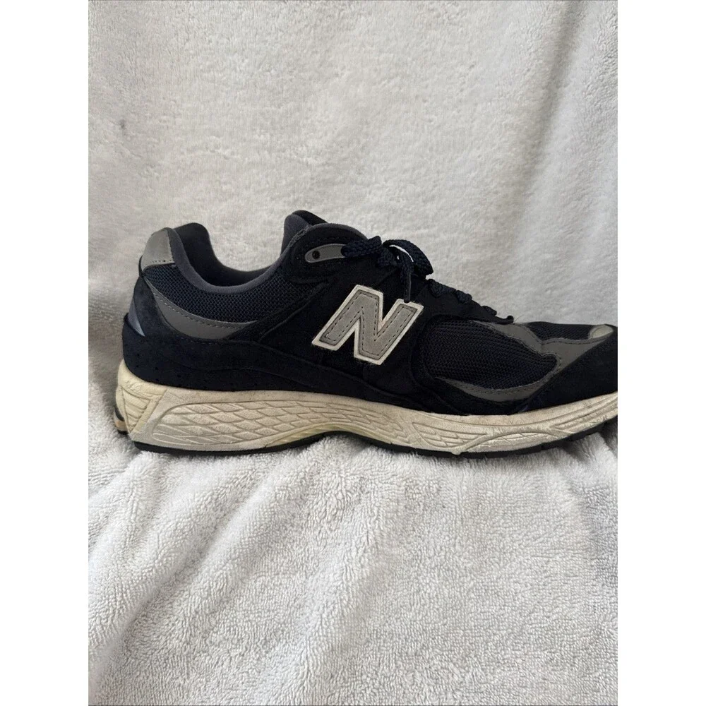 New Balance 2002R M2002RCA Eclipse Castlerock Men’s Size 10 Running Shoes